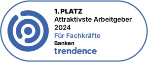 Trendence Siegel - Fachkräfte